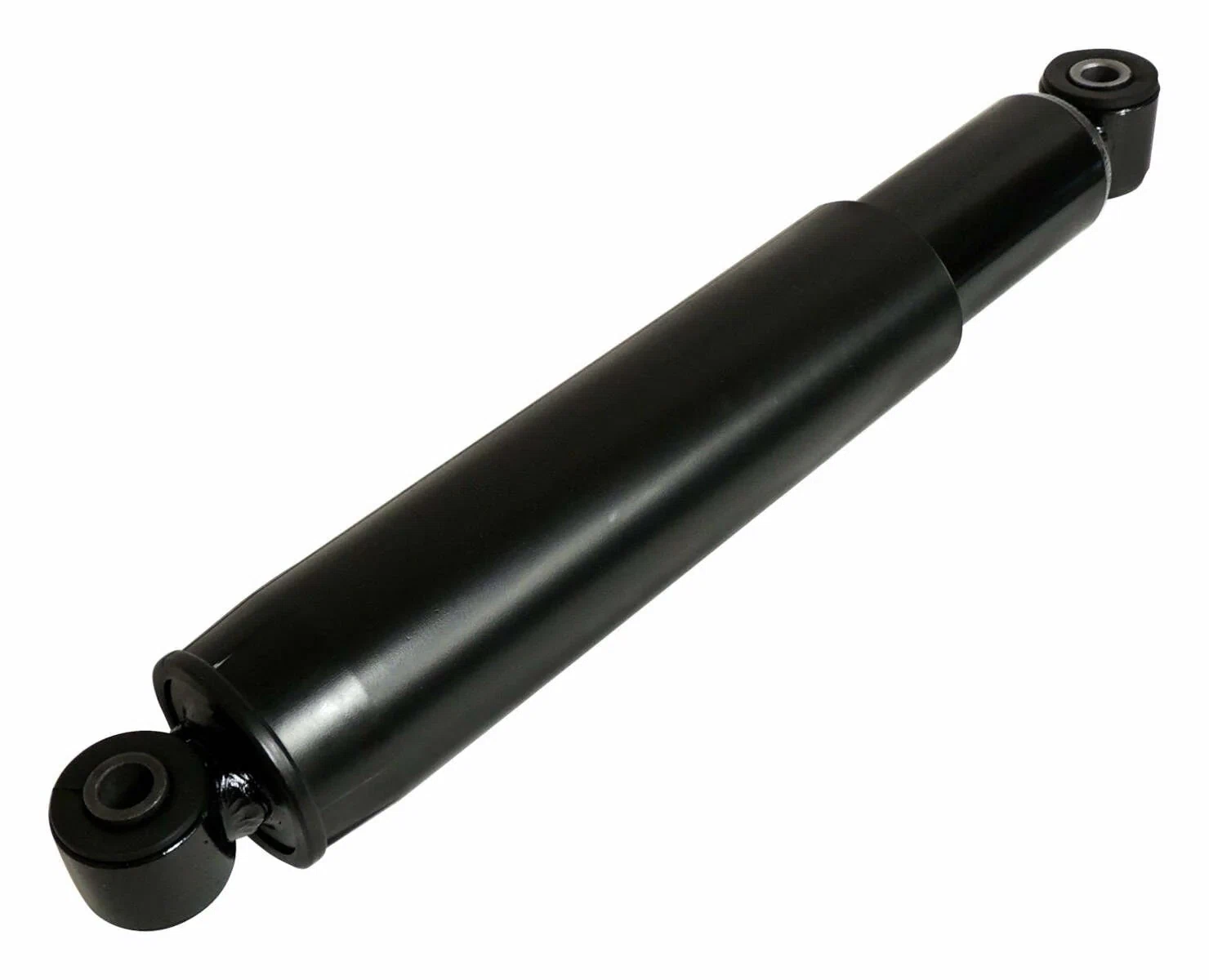 Crown Steering Stabilizer for 2018+ Jeep JL Wrangler & 2020+ JT Gladiator w_ LHD - 68251580AC